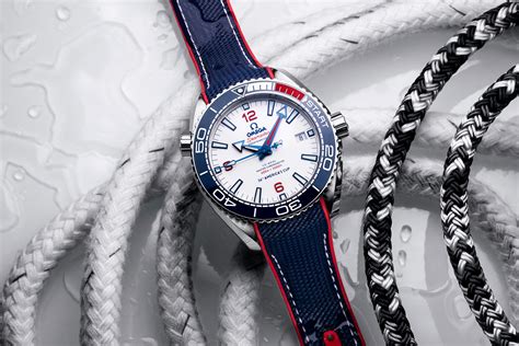 seamaster america's cup limited edition